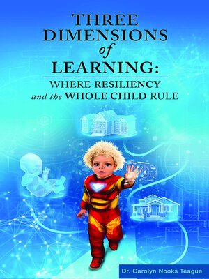 cover image of Three Dimensions of Learning